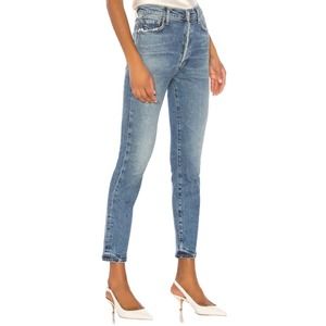 Citizens of Humanity Olivia High Rise Slim Jeans In Moments 24